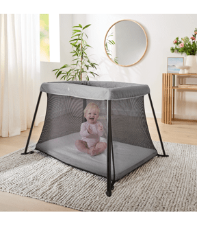 Snooze Travel Portacot - Anko