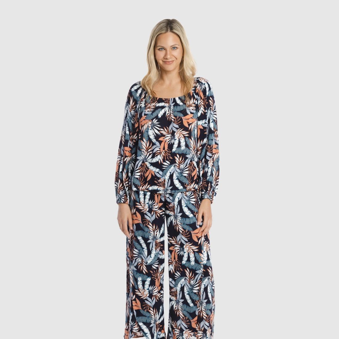 Piping Hot Wide Leg Beach Pant Target Australia