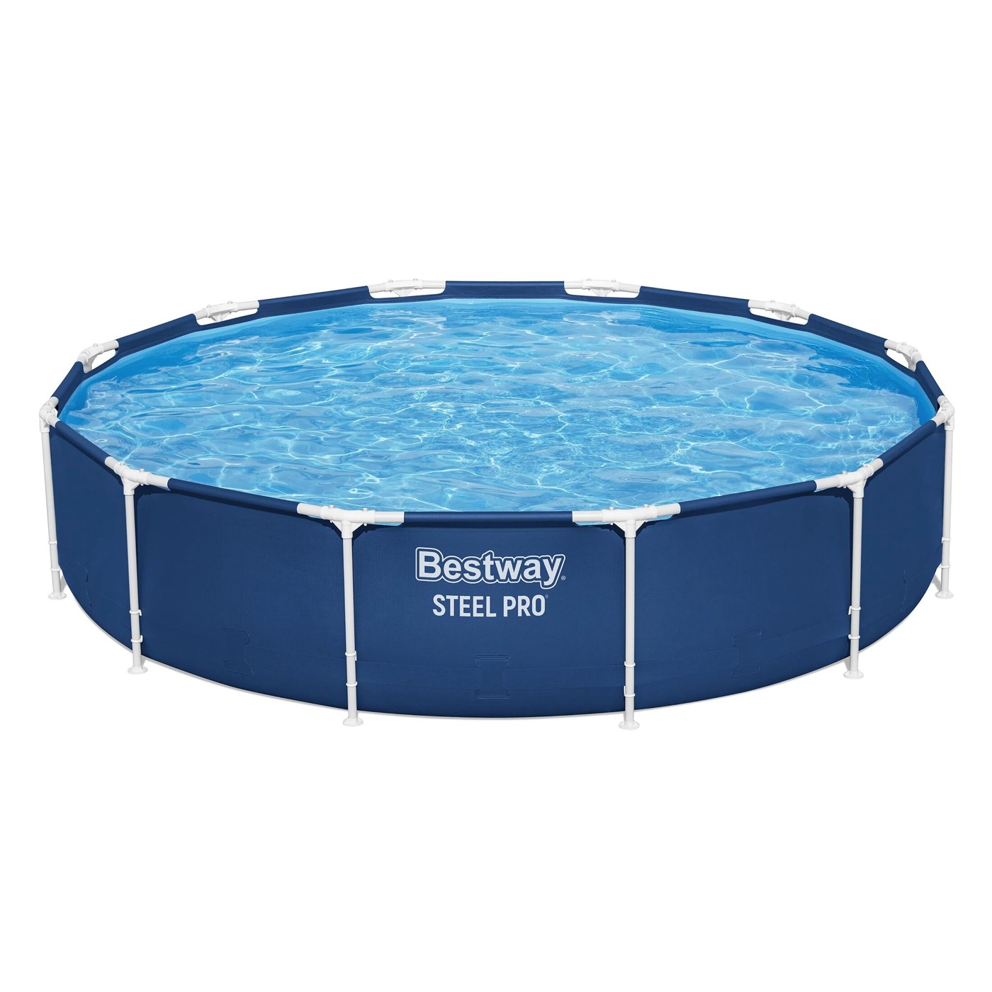 Bestway Steel Pro Metal Pool 4 of 5