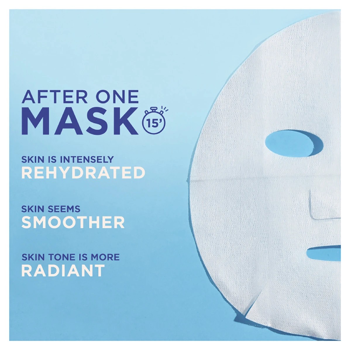 Garnier SkinActive Pure Charcoal Black Sheet Mask 28g - Black Algae, LHA & Hyaluronic Acid 5 of 5