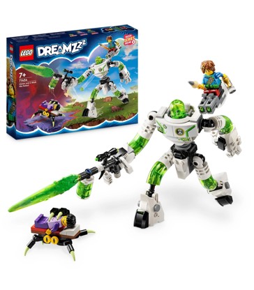 LEGO® DREAMZzz Mateo and Z-Blob the Robot 71454