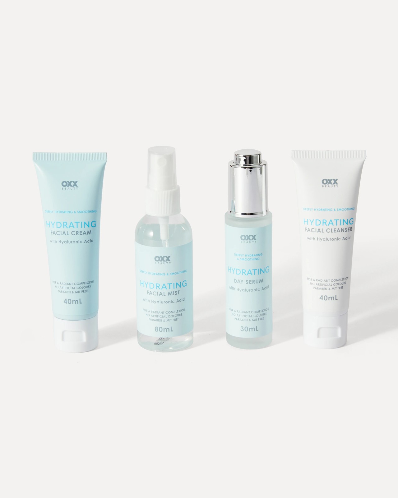 OXX Beauty Hydrating Set - Hyaluronic Acid 2 of 5