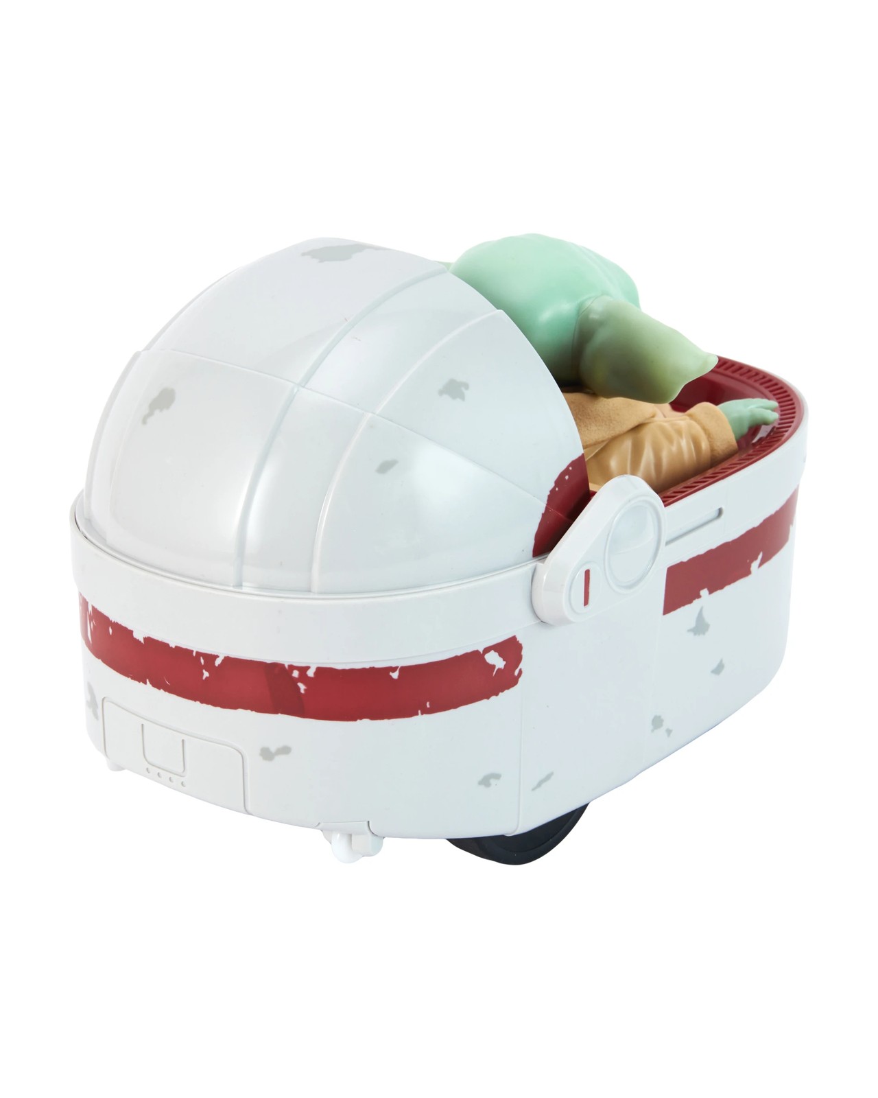 Disney Star Wars The Mandalorian Grogu and Hover Pram 4 of 6