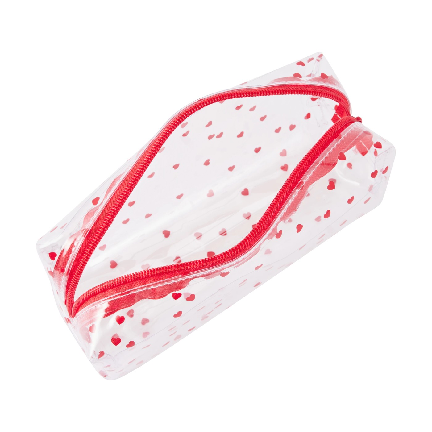 Anko Pencil Case Barrel - Heart 4 of 6