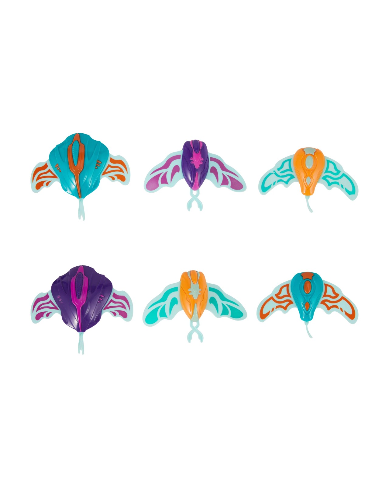 Anko 3 Pack Pool Glider Stingrays - Assorted 4 of 6