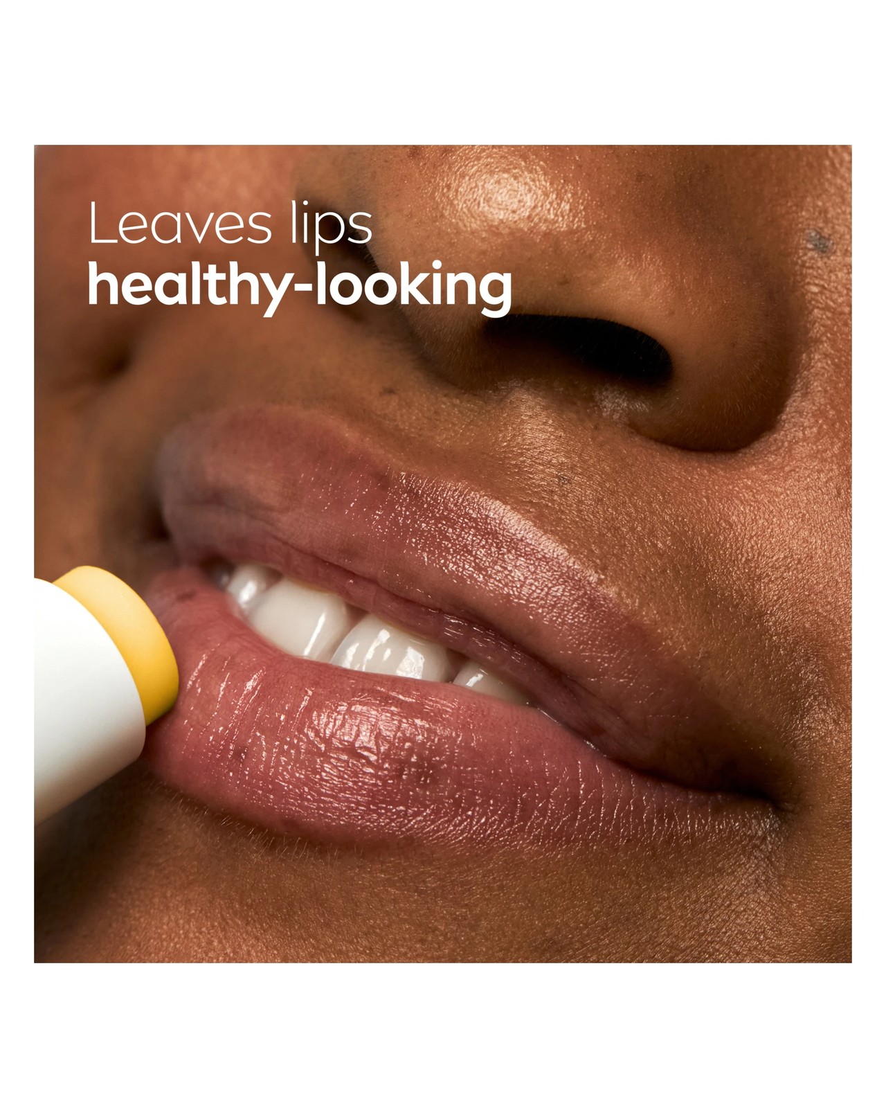 NIVEA Mango Shine Lip Balm - Shea Butter 4 of 6