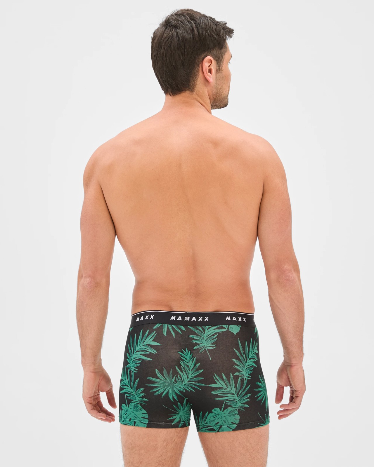 Maxx Bamboo 3 Pack Flyfront Trunks  4 of 4