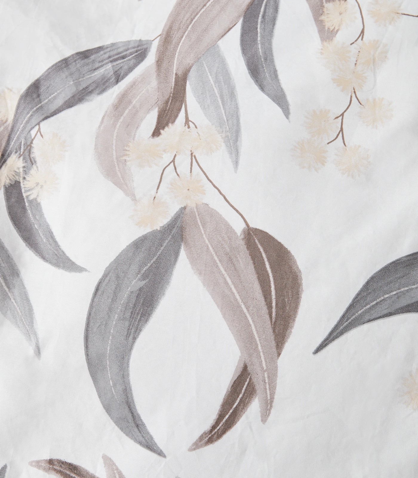 Helena Native Bloom Quilt Cover Set 3 of 5