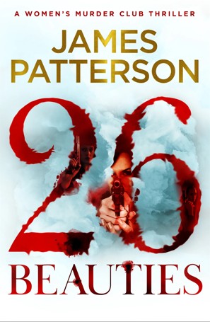 Women's Murder Club: 26 Beauties by James Patterson - Book