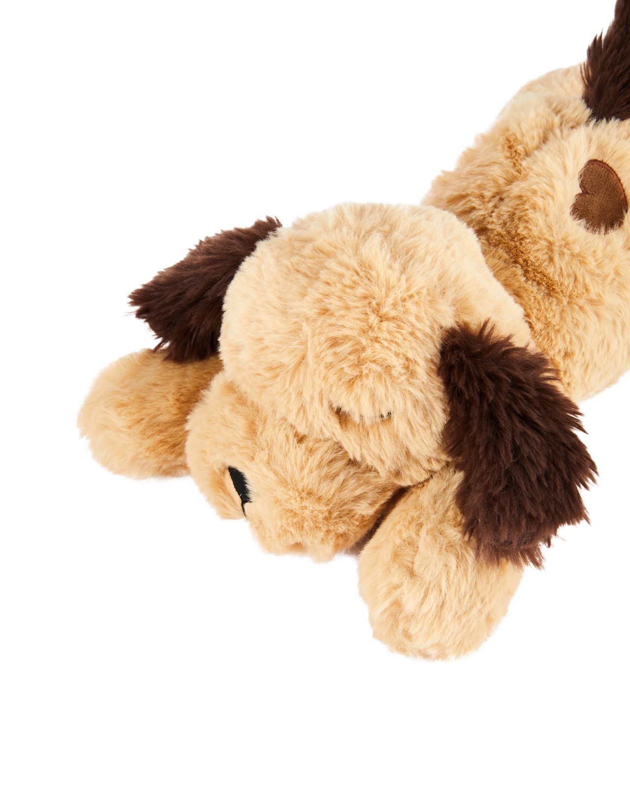 Pet Toy Dog Plush with Heart Beat - Anko 3 of 5