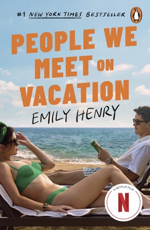 People We Meet On Vacation by Emily Henry - Book