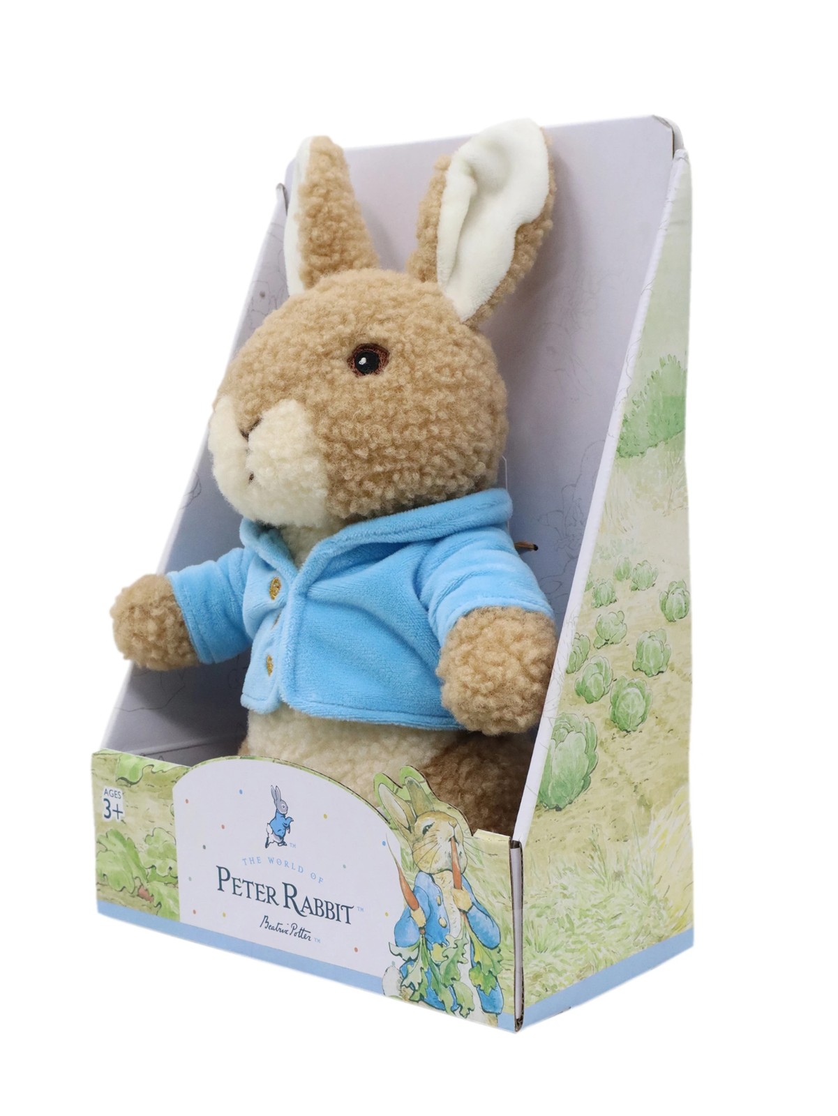 10inch Peter Rabbit Plush 5 of 6