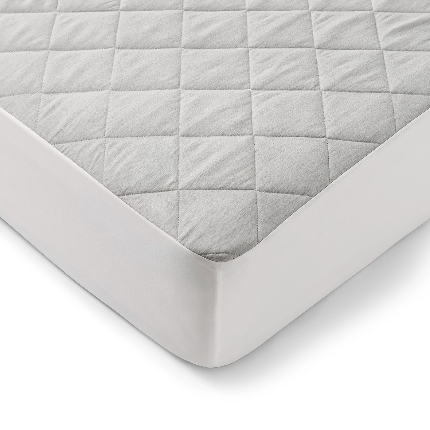 Anko Charcoal Infused Mattress Protector - Queen Bed - Grey 4 of 4