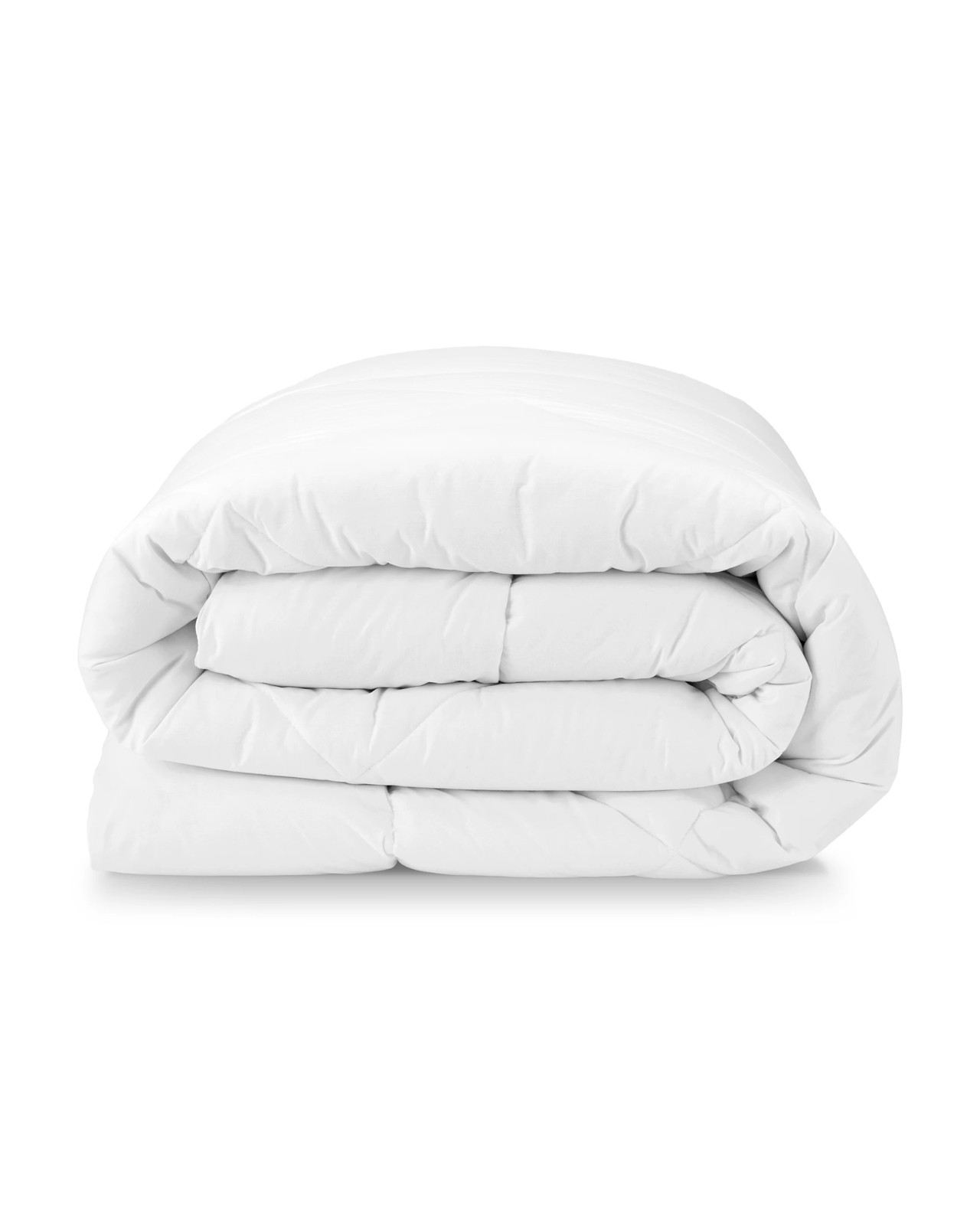 Anko Winter Australian Wool Quilt, Queen Bed - White 2 of 3