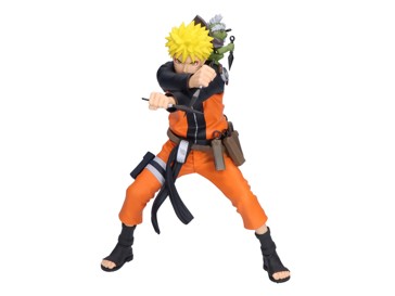 Banpresto Naruto 72 Series 45 Grandista - Naruto Uzumaki