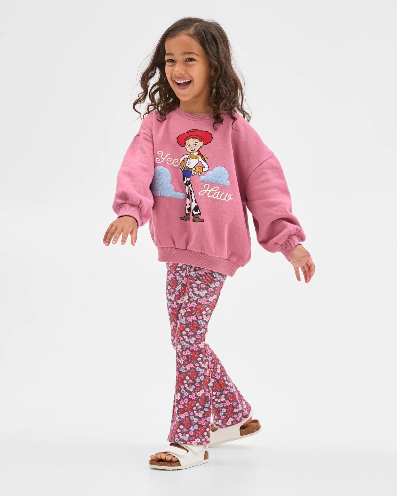 Disney Toy Story Australian Cotton Blend Fleece Top and Leggings Set 2 of 6