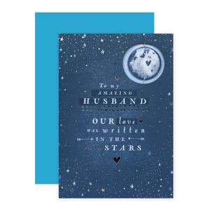 Hallmark Husband Birthday Card - To My Amazing Husband product image