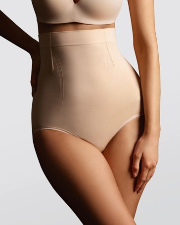 Ambra Smooth Hold High Waisted Brief; Style: AMSHSHHWB