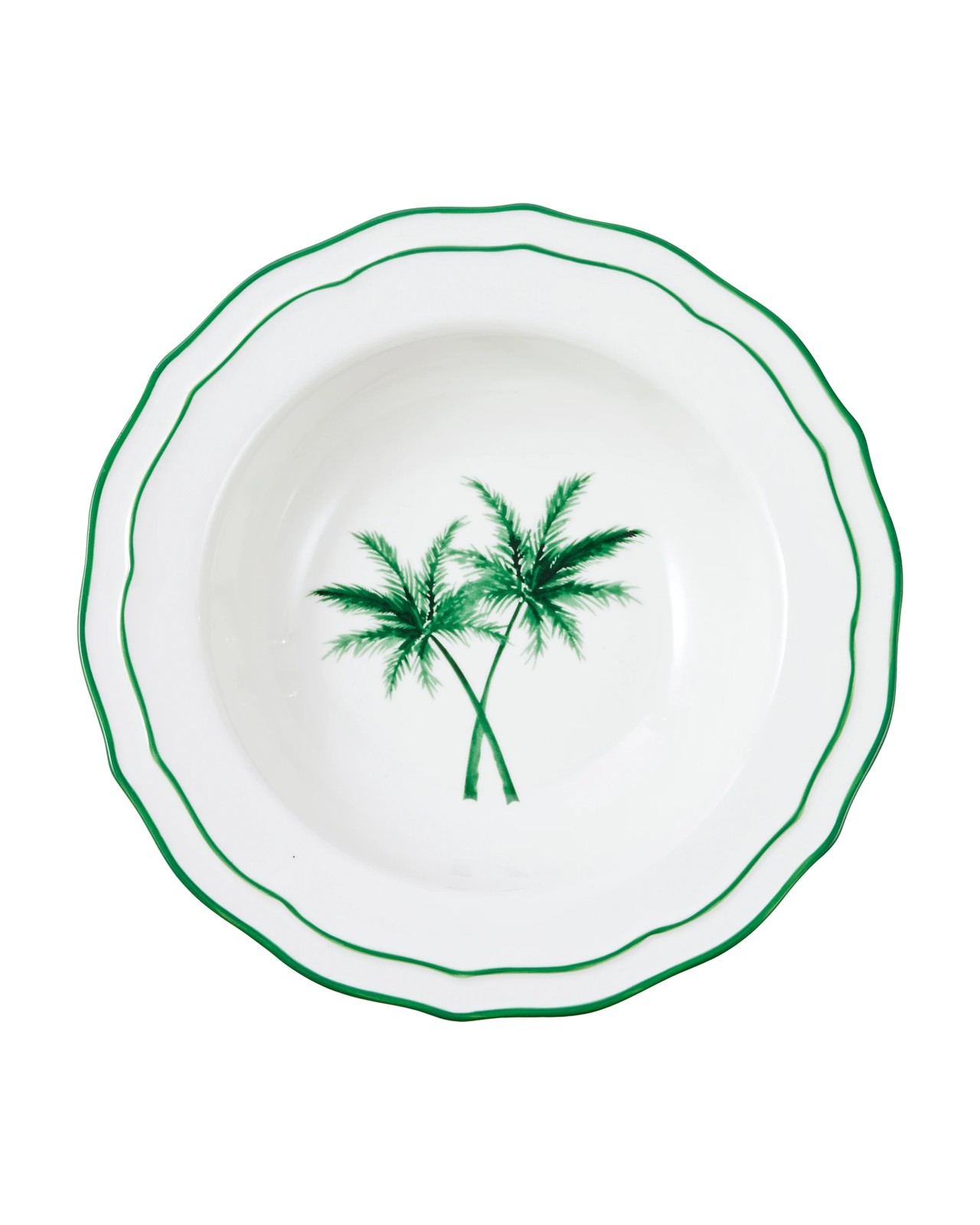 Anko Palm Serve Bowl 2 of 4