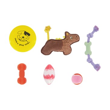 Pet Toy Gentle Play Value Pack - Anko