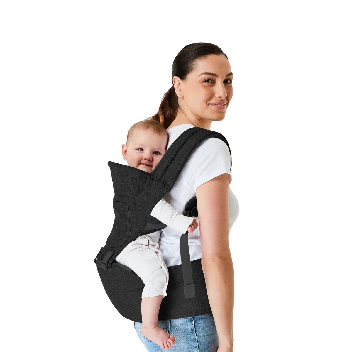 Anko Baby Carrier & Hip Seat 2 of 6