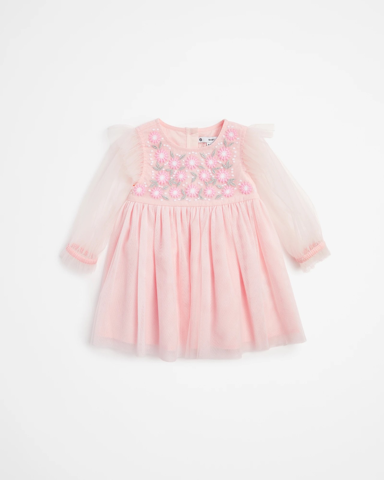 Target newborn dresses on sale