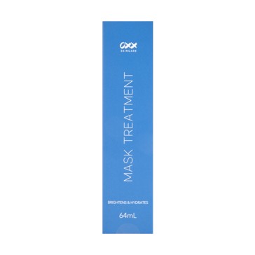 Brighten & Hydrate Mask Treatment 64ml - OXX Skincare