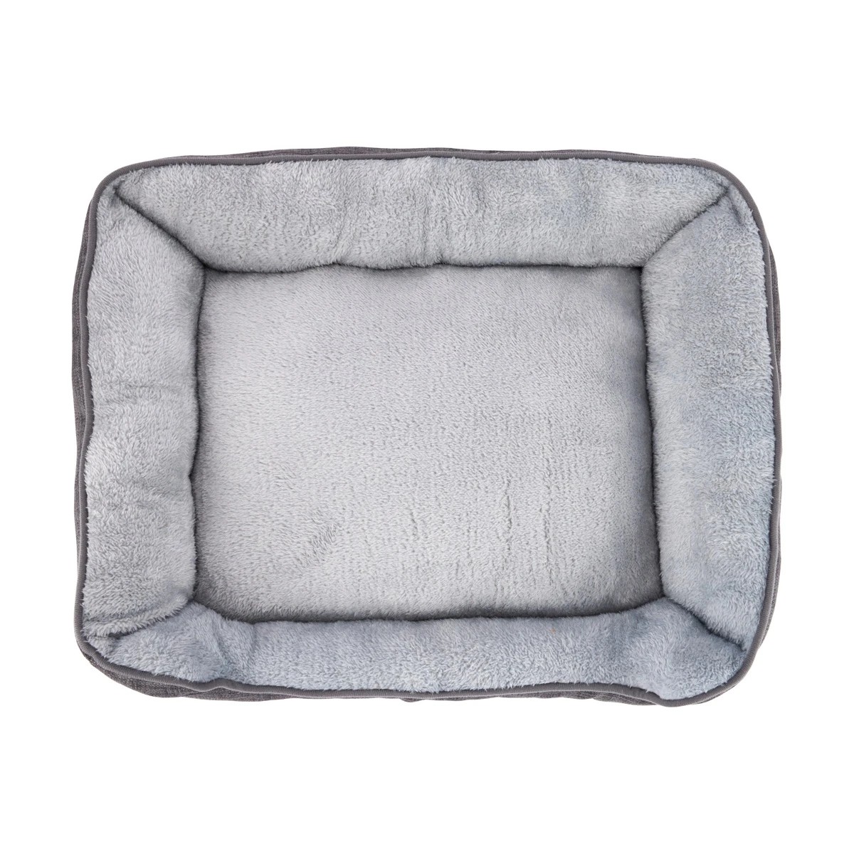 Pet Bed Lounge Classic, Medium - Anko 4 of 5