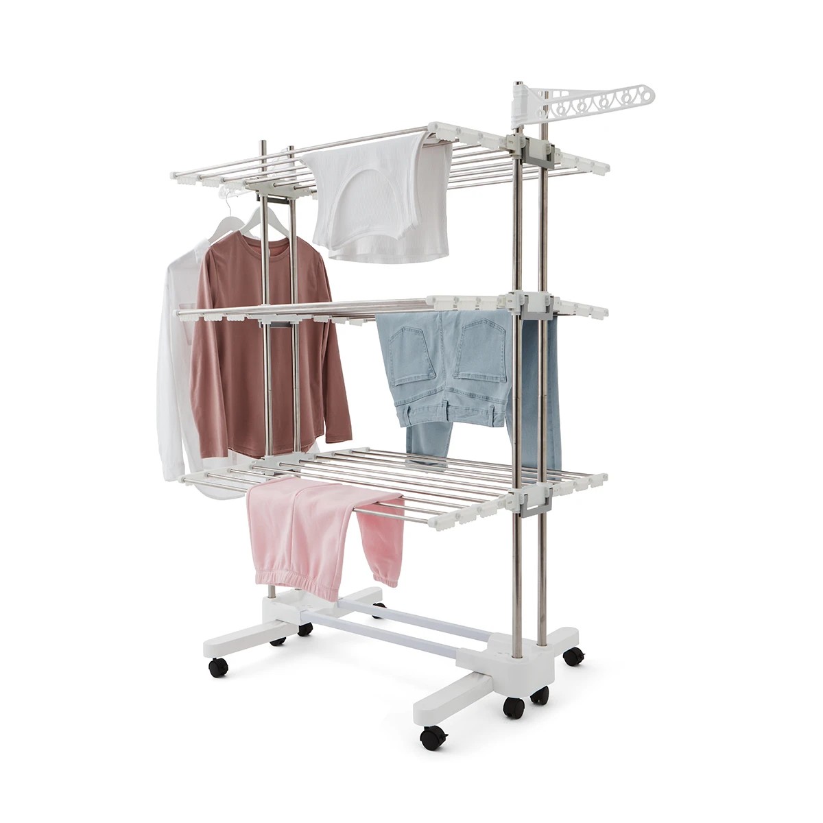 3 Tier Airer with Shoe Rack Anko Target Australia