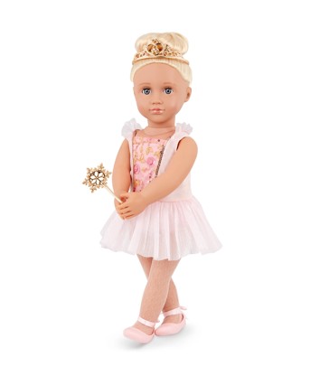Our Generation 18in Doll Sugar Plum Fairy Lalia