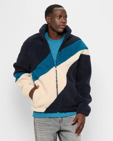 Teddy Jacket - Commons