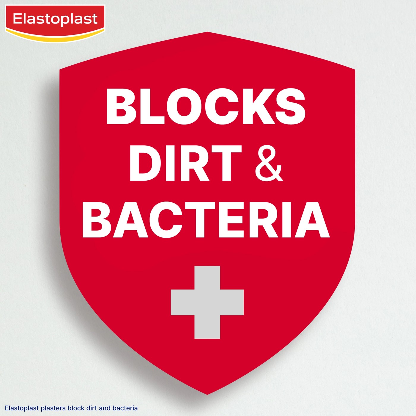 20 Pack Elastoplast Waterproof Kids Strips  5 of 6