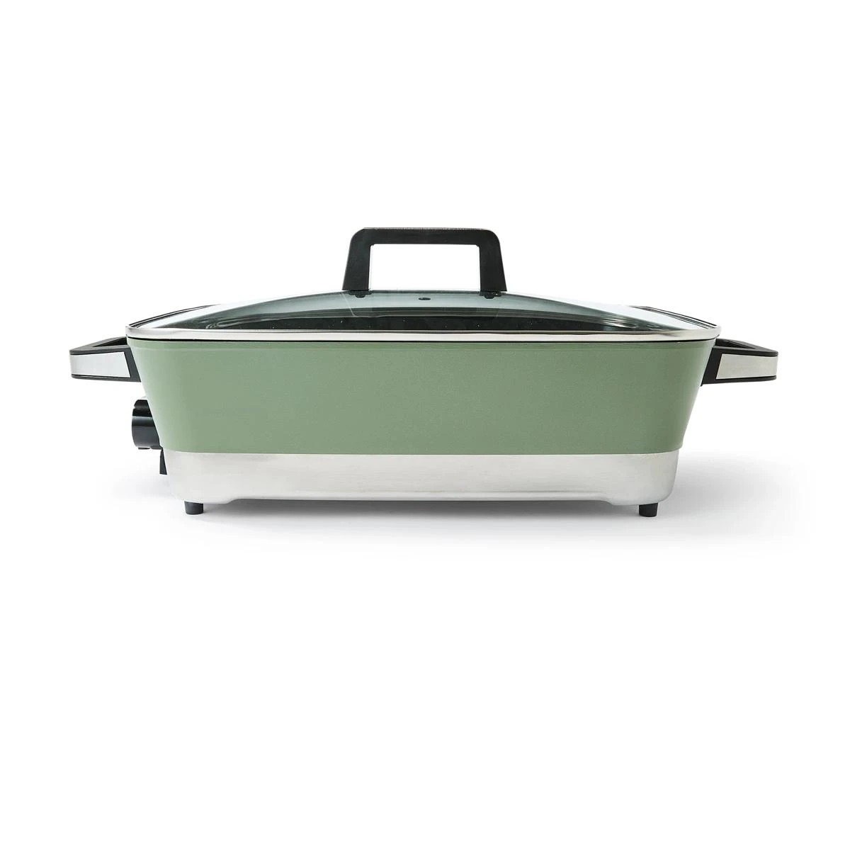 Anko Electric Frypan 2 of 5
