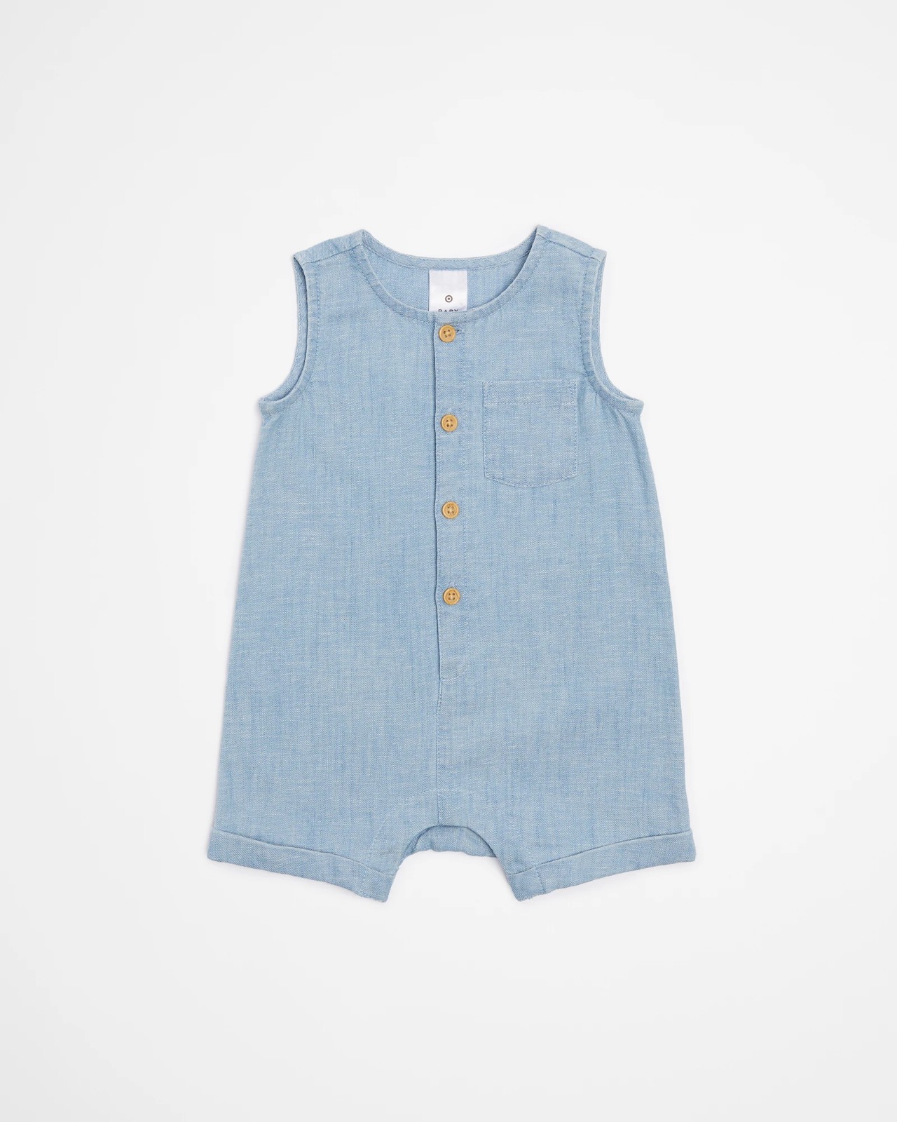 Target 2024 baby romper