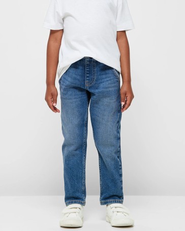 Denim Slim Jeans - Phoenix Jnr