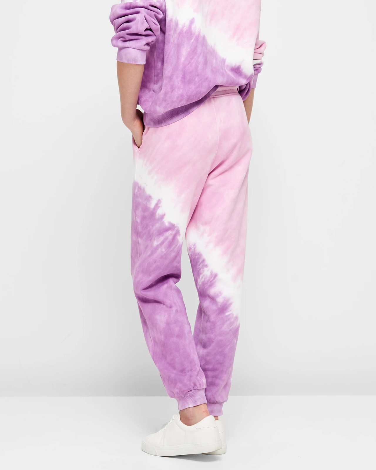 Tie dye hot sale sweatpants target