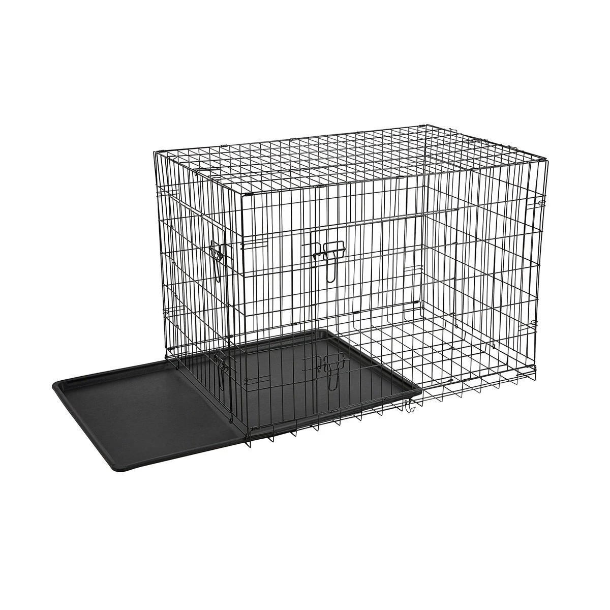 Small dog sales crate kmart