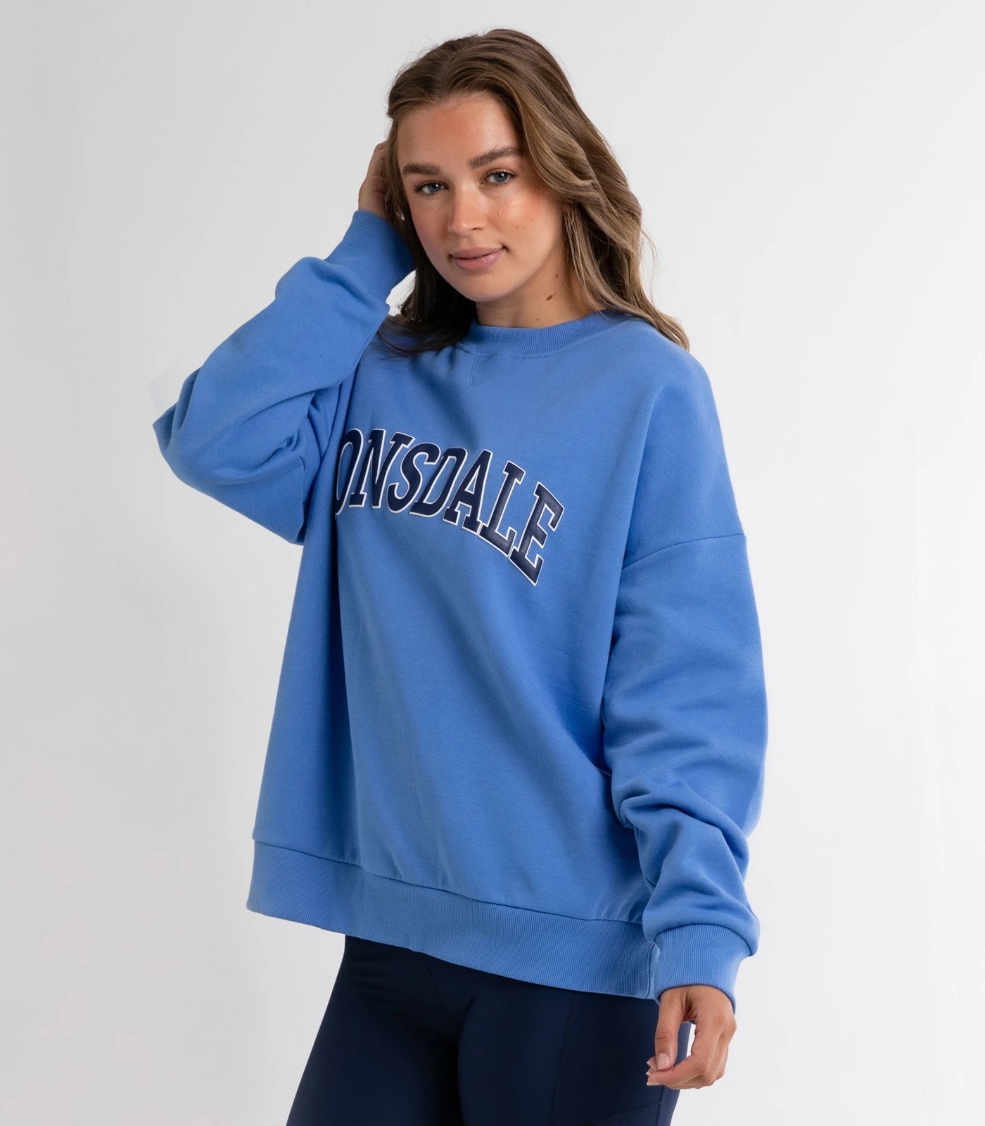 Lonsdale London Filey Crew Jumper 3 of 6