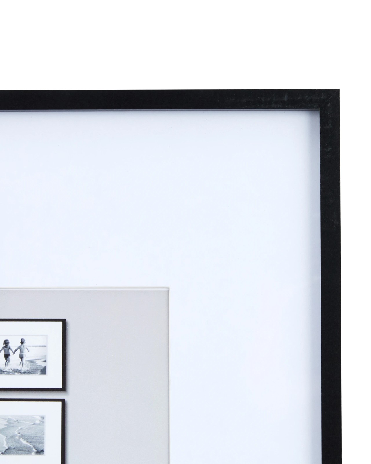 Anko Set of 2 Gallery Frame - Black 2 of 3