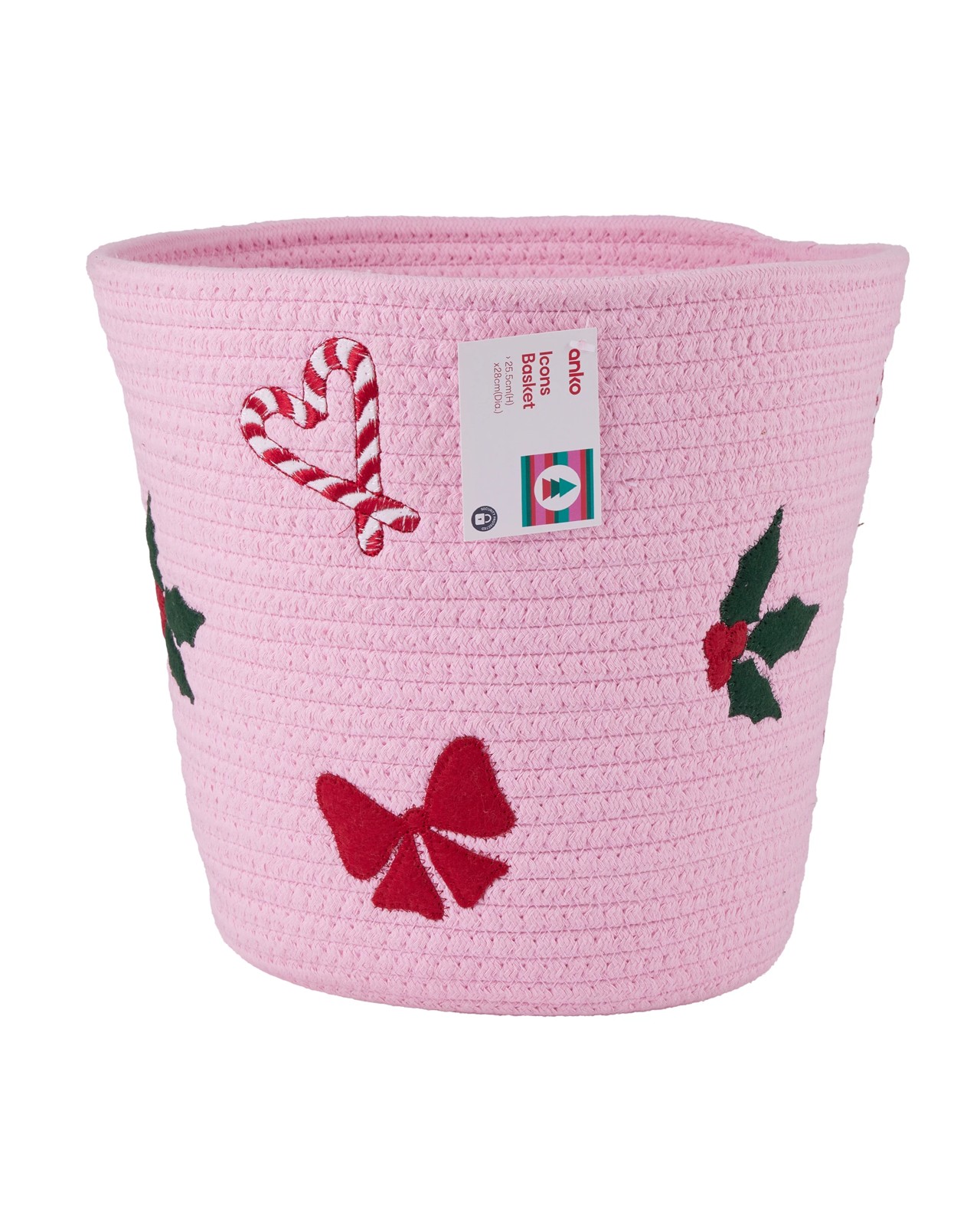 Anko Icons Basket 4 of 4