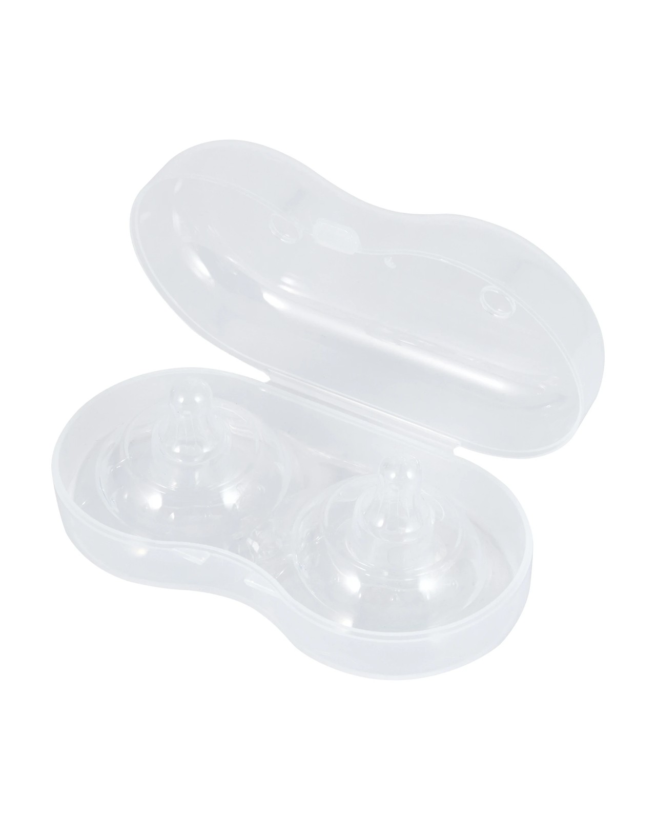 Anko 2 Pack Silicone Nipple Shields 2 of 6