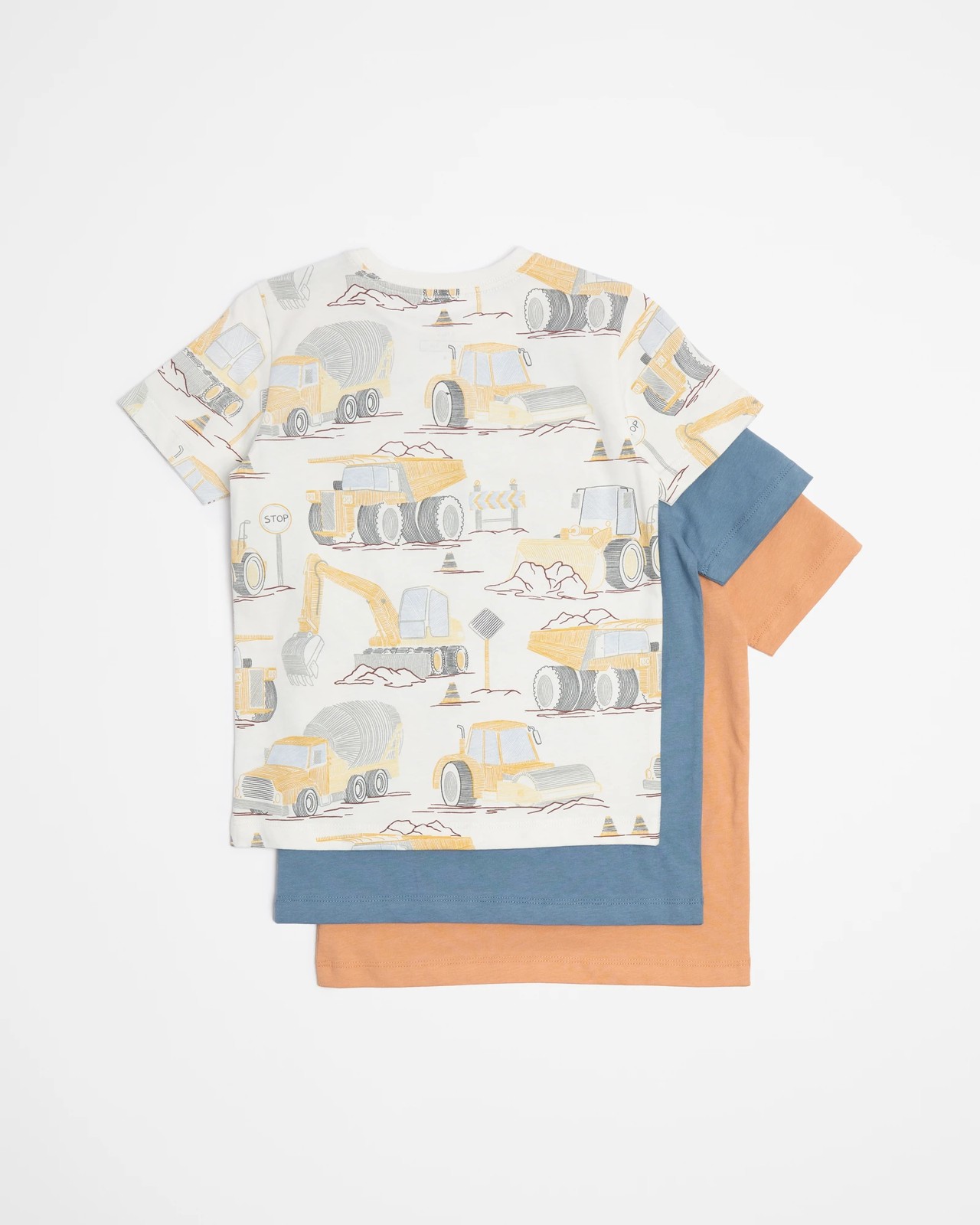 Digger T-shirt 3 Pack 6 of 6