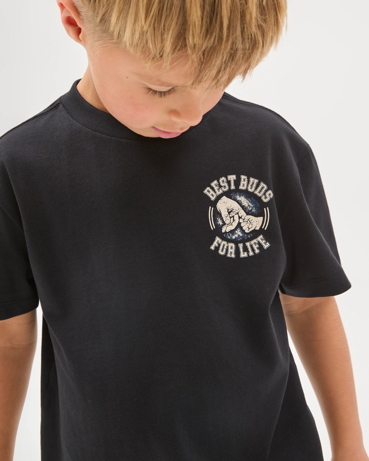 Family Matching Australian Cotton Mini Me T-Shirt 4 of 6