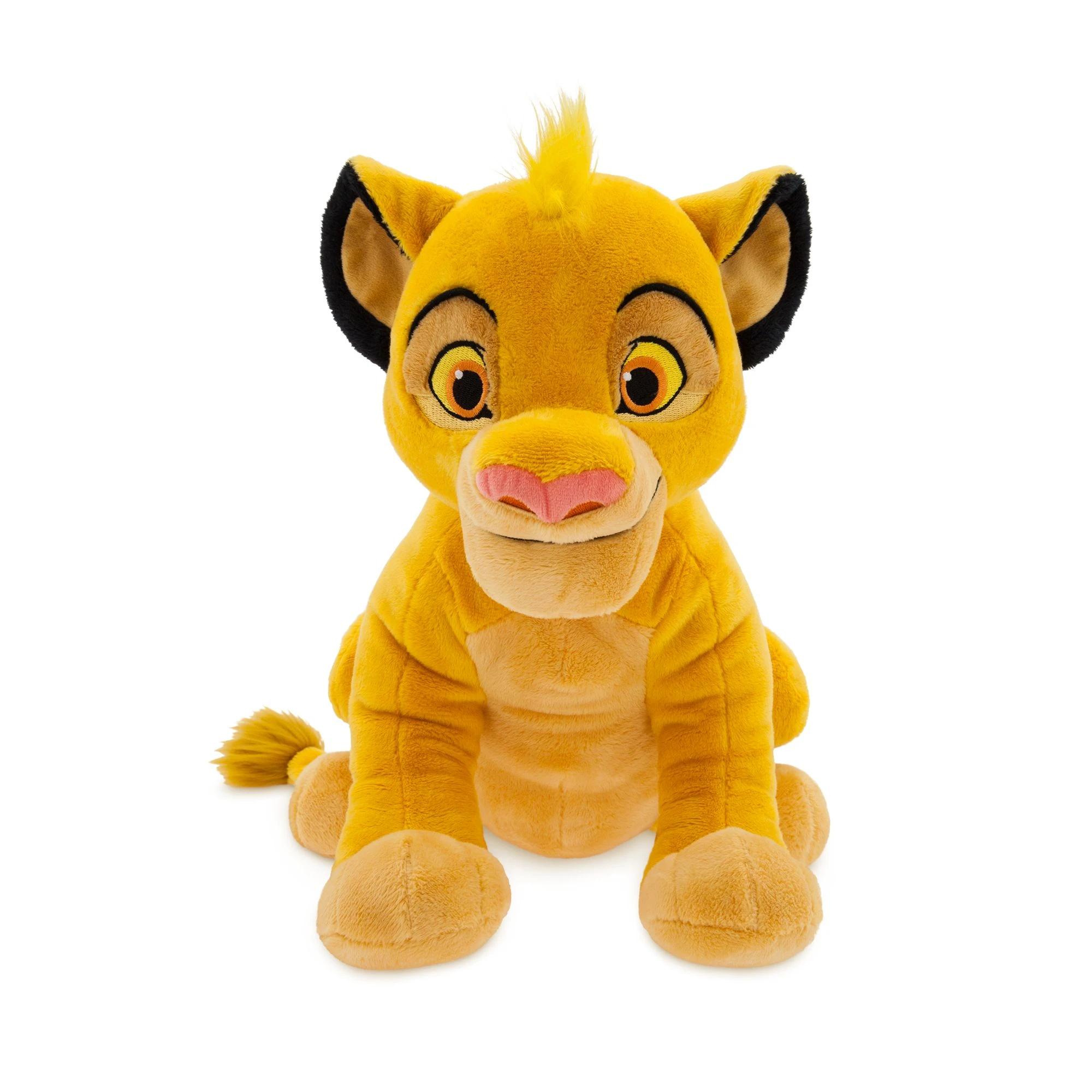 Lion king stuffed animals 2024 target