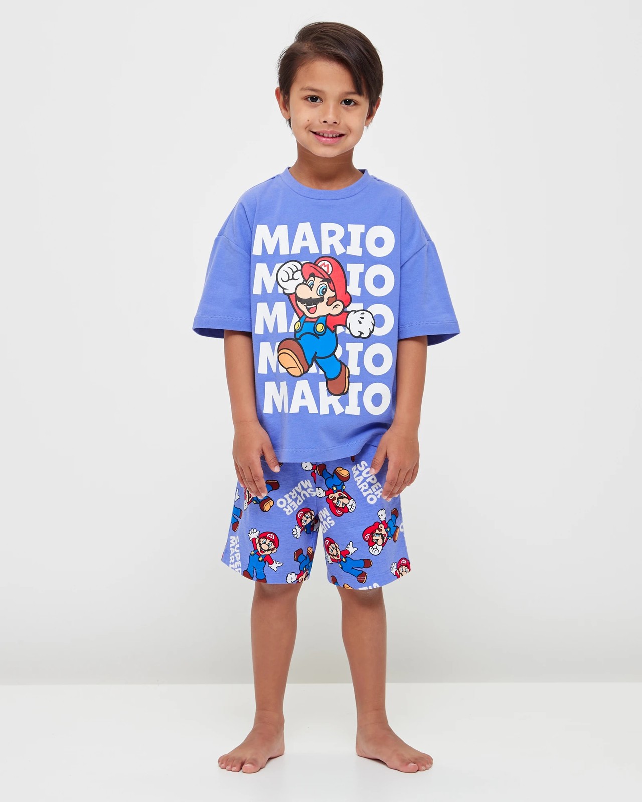 Supermario pyjamas best sale