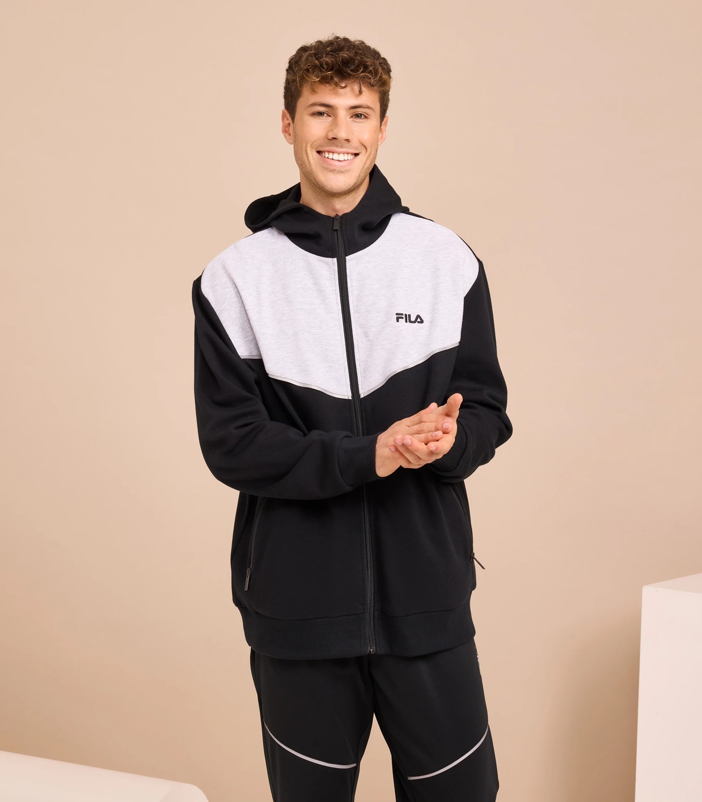 Fila hoodie clearance target