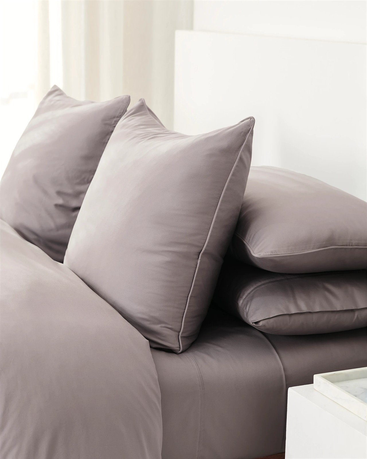 Luxury Egyptian Cotton Quilt Cover Set  2 of 6