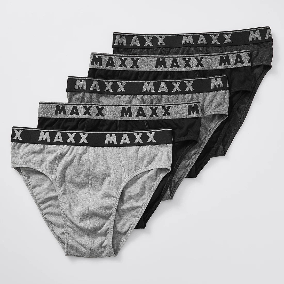 5-pack Hipster Briefs