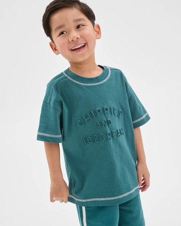Australian Cotton Oversized T-Shirt