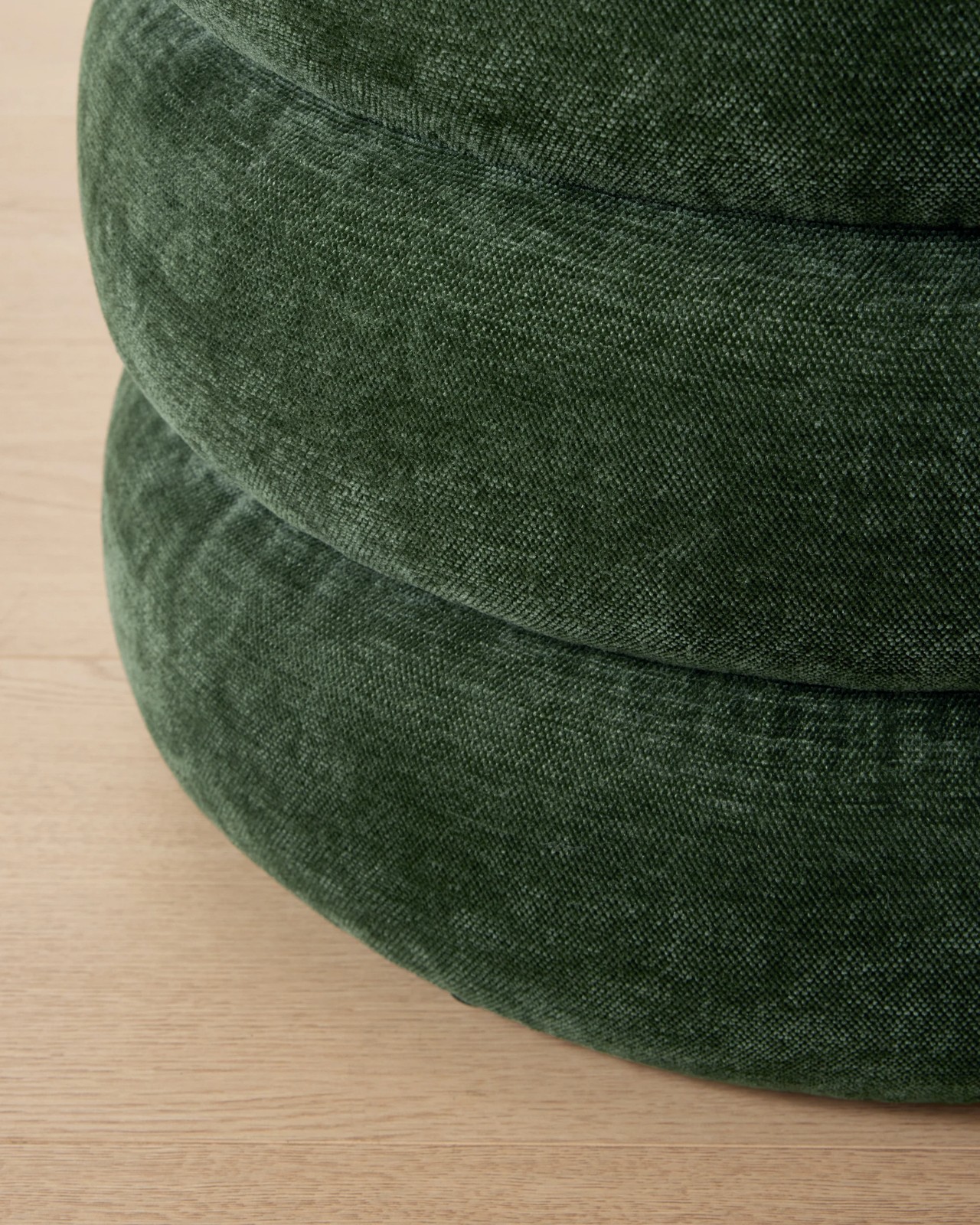 Anko Bubble Ottoman with Storage - Green 5 of 6